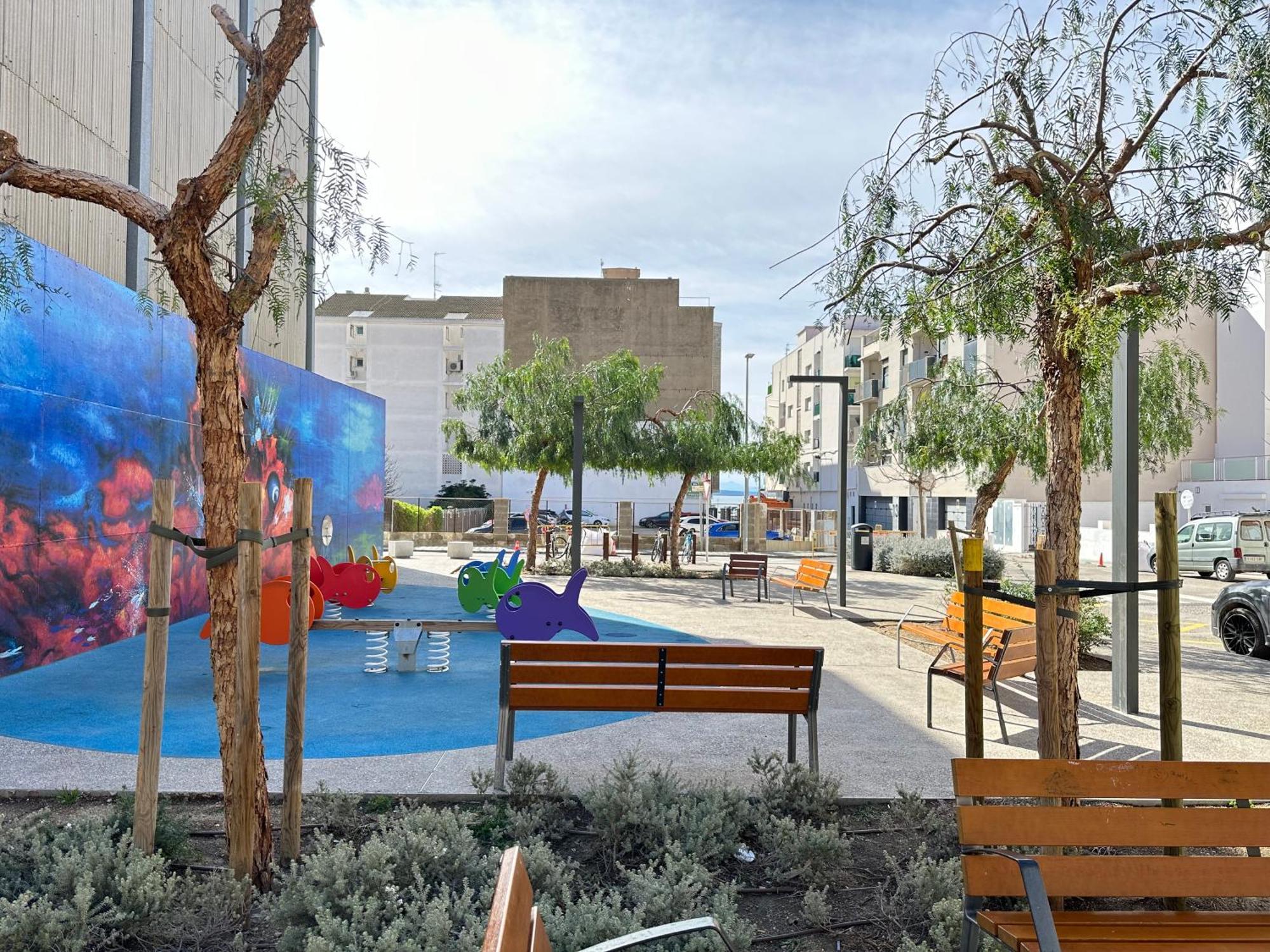 Agi Norfeu Park Διαμέρισμα Ρόζες Εξωτερικό φωτογραφία